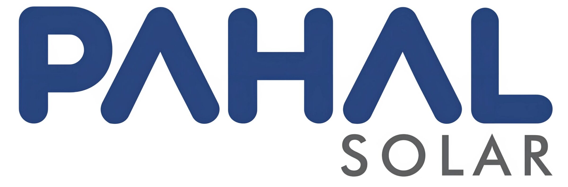 Pahal Solar Logo