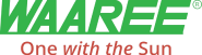 Waaree Solar Logo